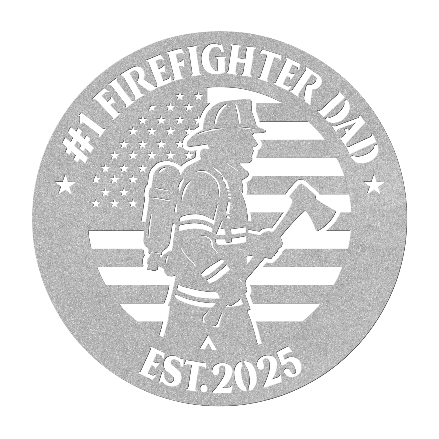 Fire_Fighter_Metal_Sign_Silver_Transparent_Mockup.png