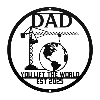 Crane_Lift_Your_World_Metal_Sign_Black_Transparent_Mockup.png