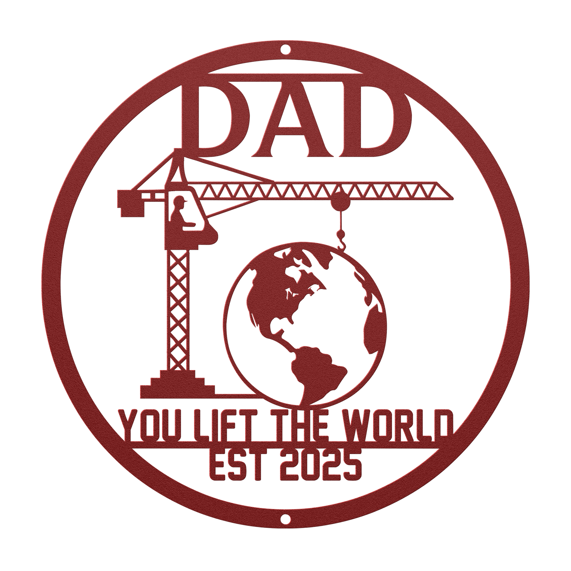 Crane_Lift_Your_World_Metal_Sign_Red_Transparent_Mockup.png