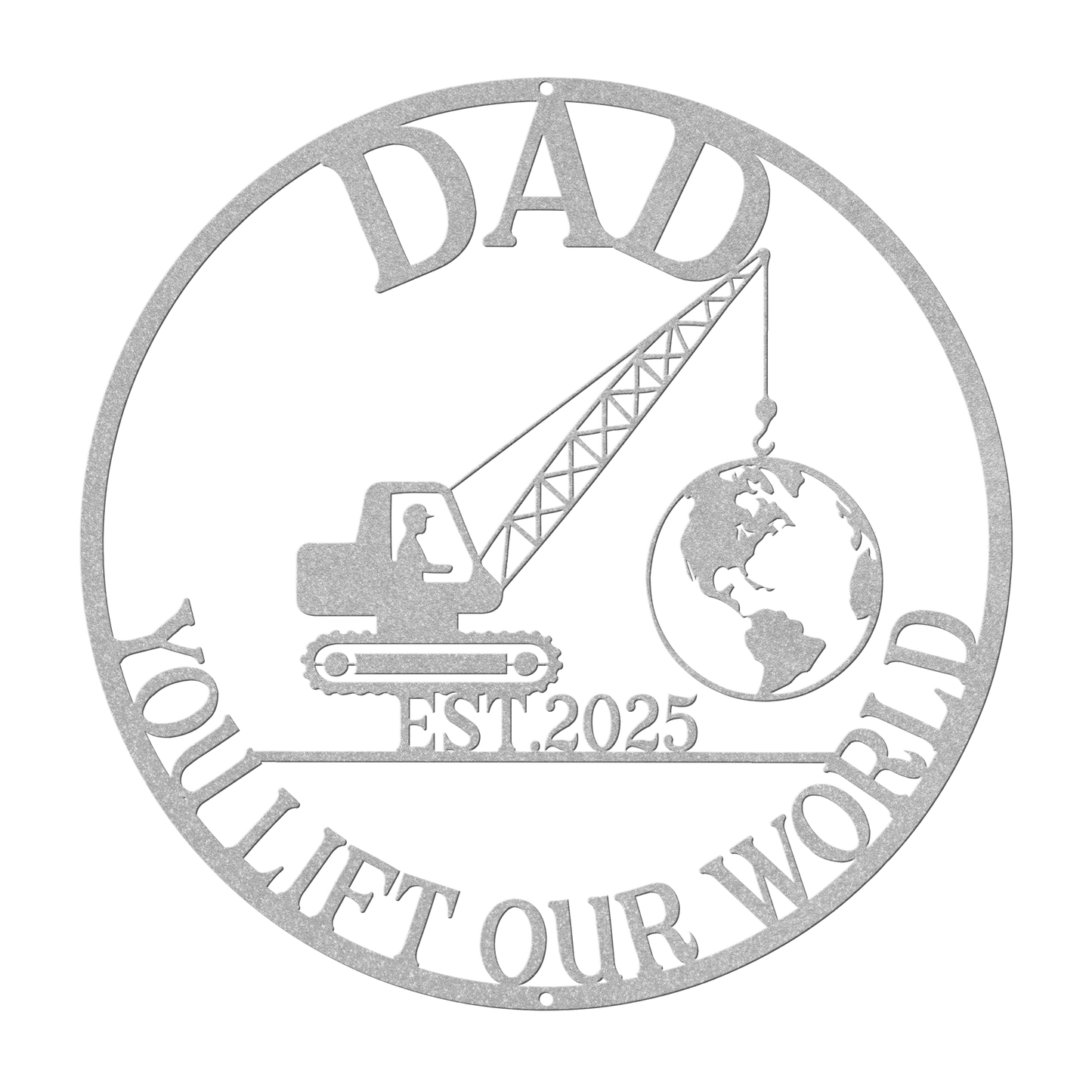 Crane_Lift_Your_World_Metal_Sign_Silver_Transparent_Mockup.png