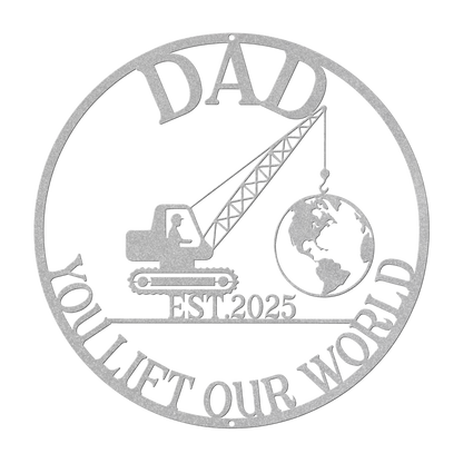 Crane_Lift_Your_World_Metal_Sign_Silver_Transparent_Mockup.png