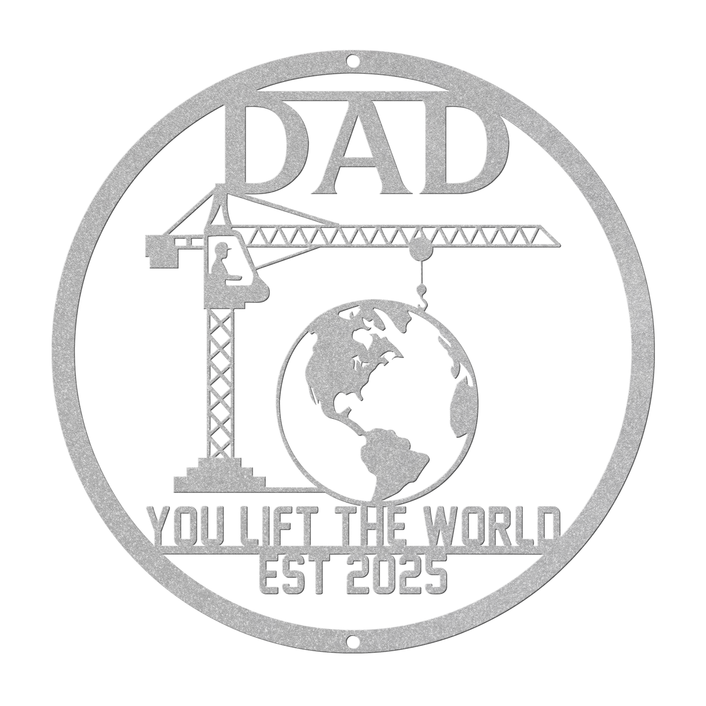 Crane_Lift_Your_World_Metal_Sign_Silver_Transparent_Mockup.png