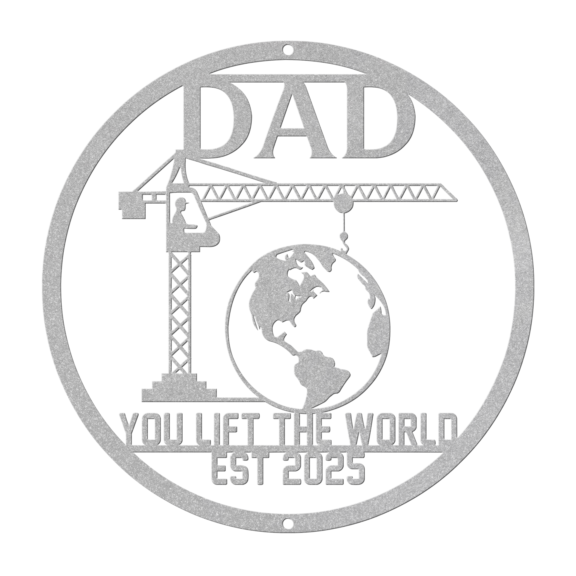 Crane_Lift_Your_World_Metal_Sign_Silver_Transparent_Mockup.png
