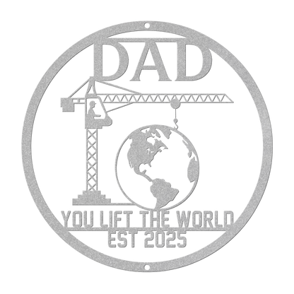 Crane_Lift_Your_World_Metal_Sign_Silver_Transparent_Mockup.png