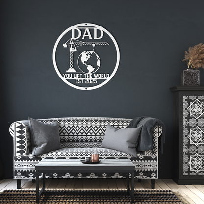 Crane_Lift_Your_World_Metal_Sign_White_Dark_Living_Room_Mockup.png