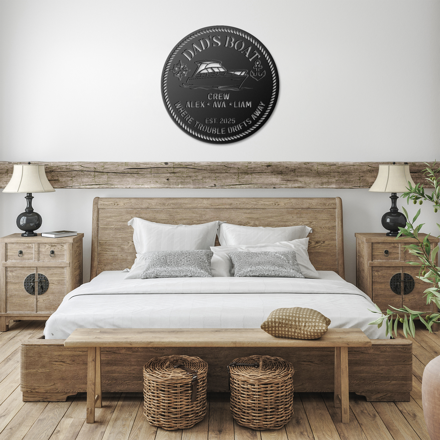 Dads_Boat_Metal_Sign_Black_Farmhouse_Bedroom_Mockup.png