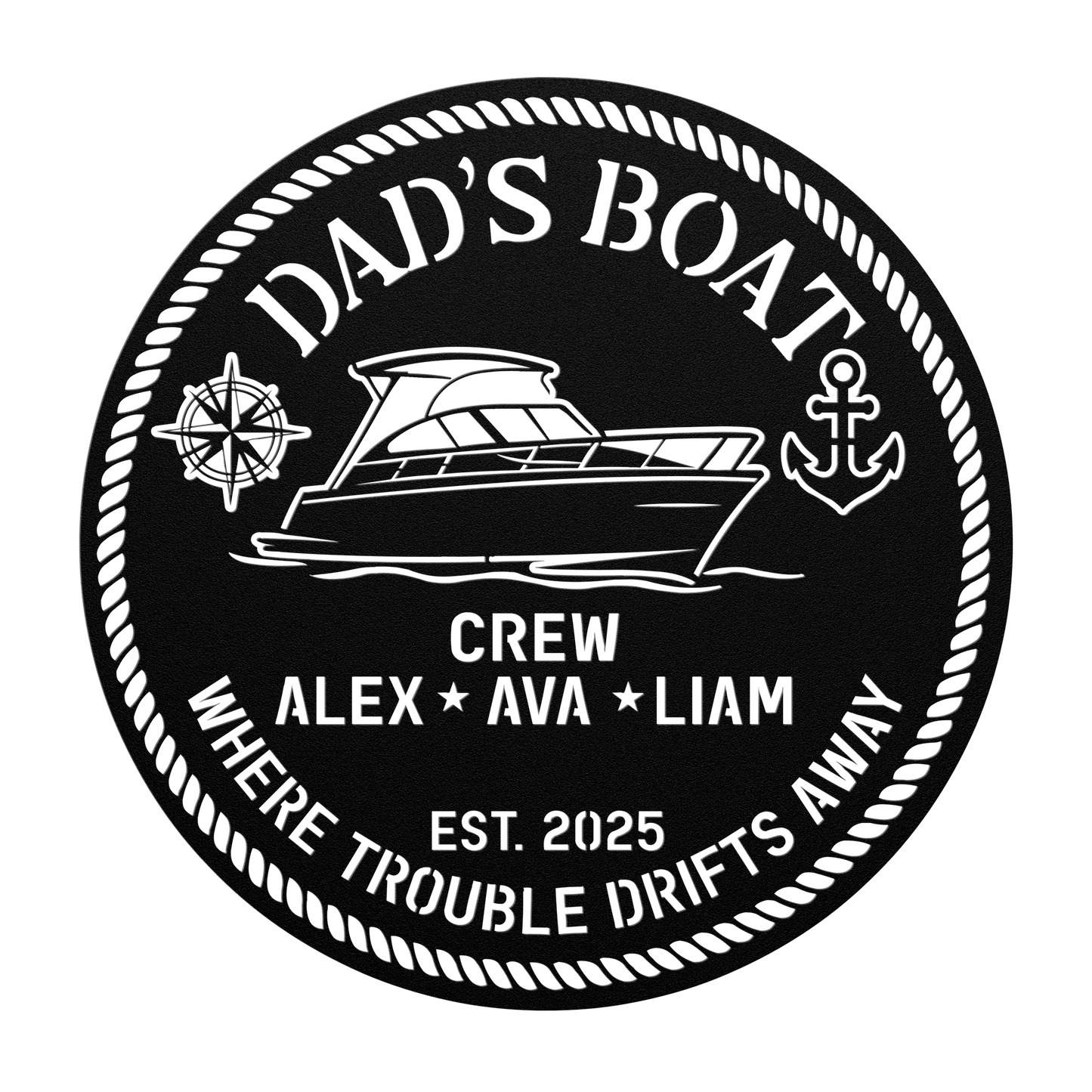 Dads_Boat_Metal_Sign_Black_Transparent_Mockup.png