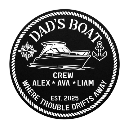 Dads_Boat_Metal_Sign_Black_Transparent_Mockup.png