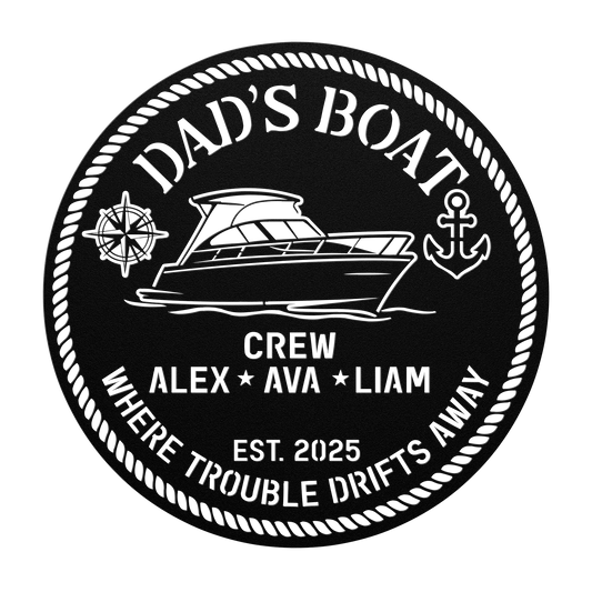 Dads_Boat_Metal_Sign_Black_Transparent_Mockup.png