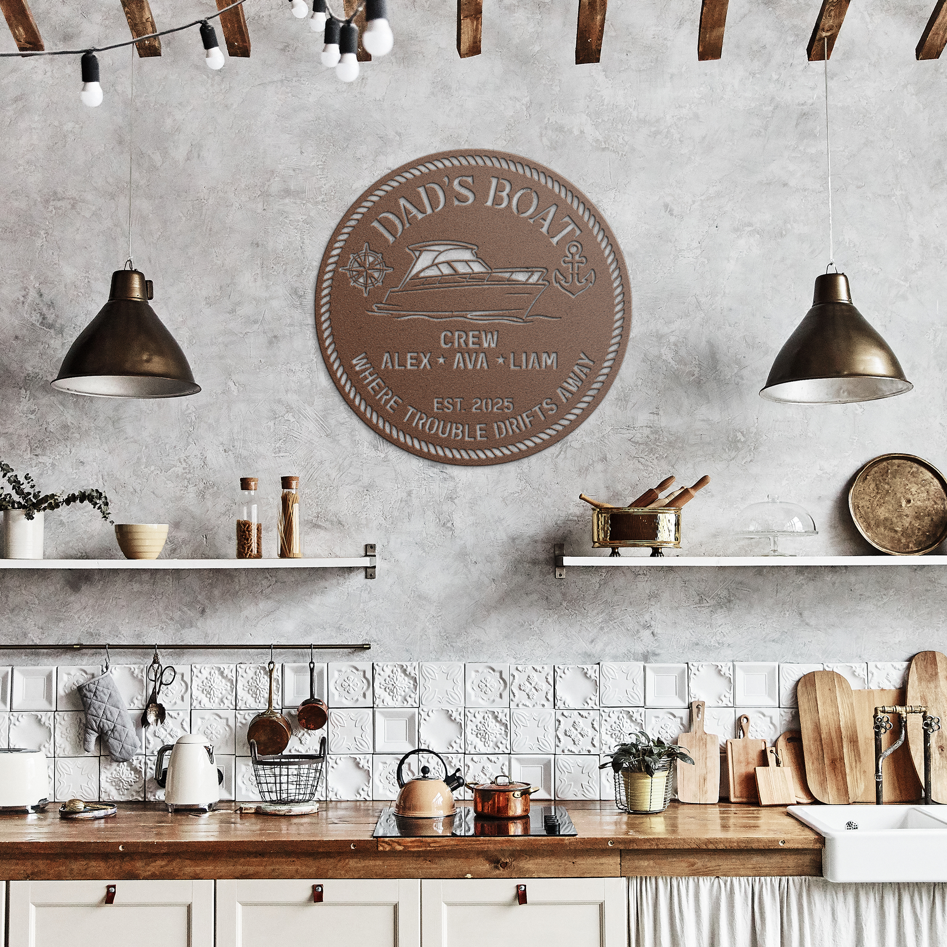 Dads_Boat_Metal_Sign_Copper_Rustic_Kitchen_Mockup.png