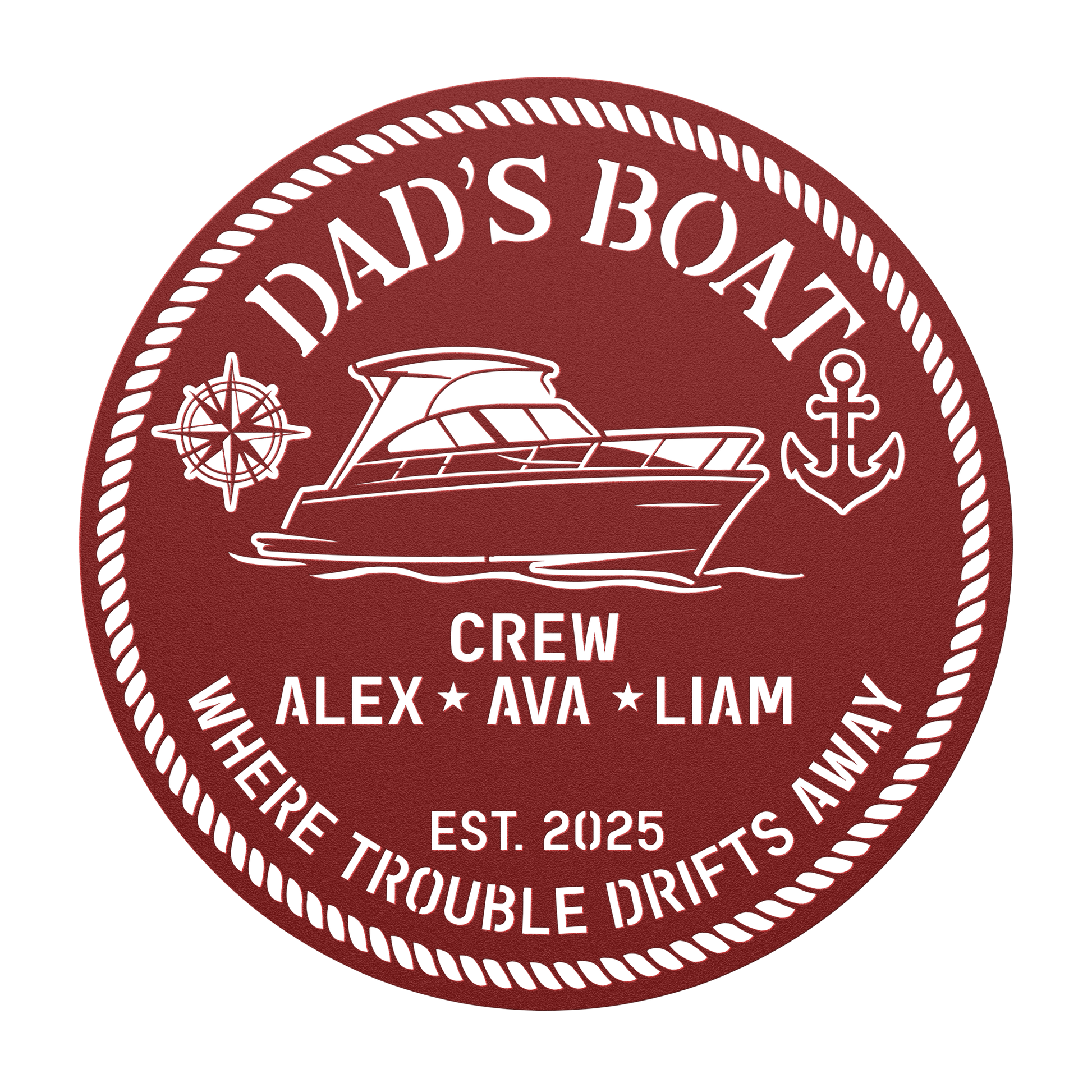 Dads_Boat_Metal_Sign_Red_Transparent_Mockup.png