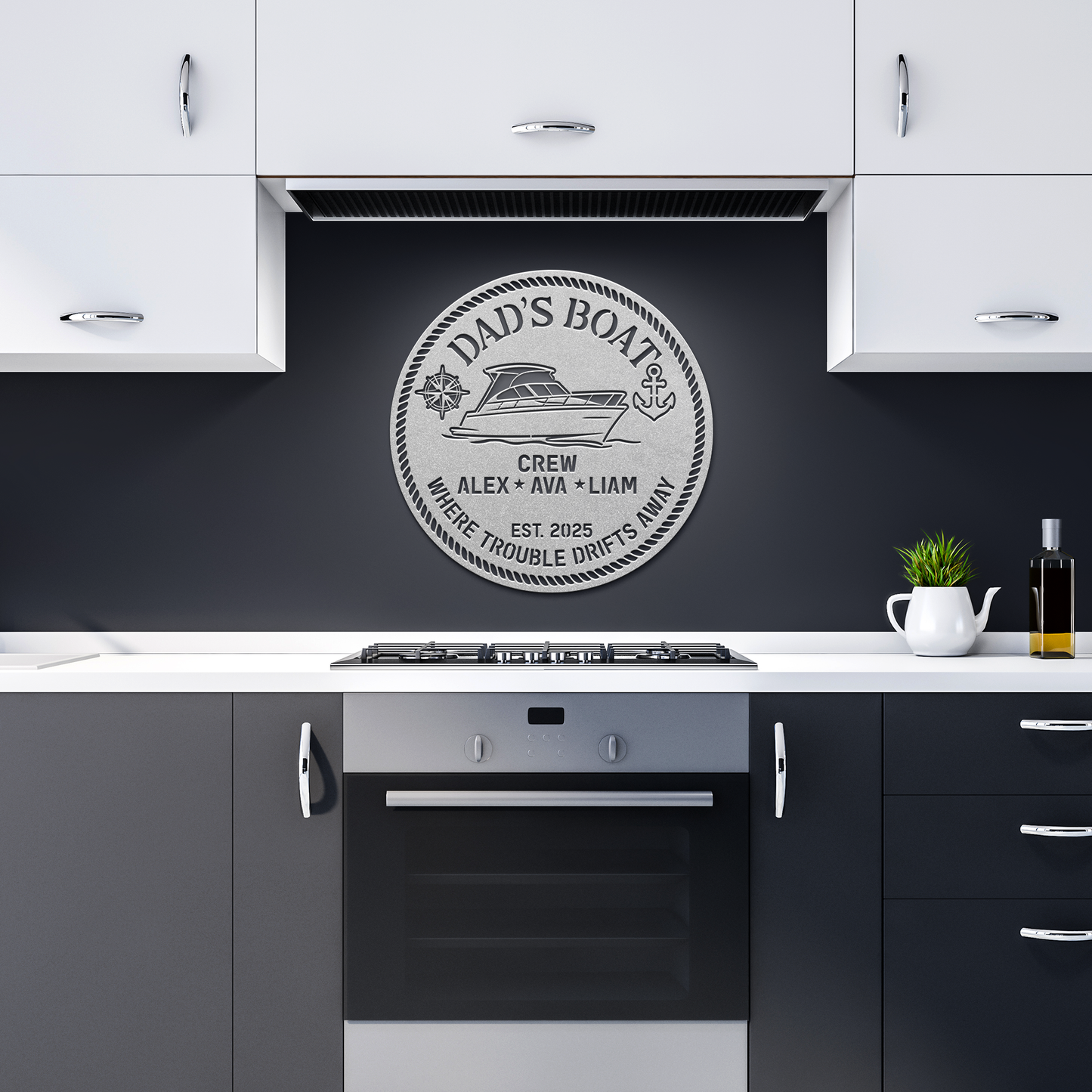 Dads_Boat_Metal_Sign_Silver_Dark_Kitchen_Mockup.png