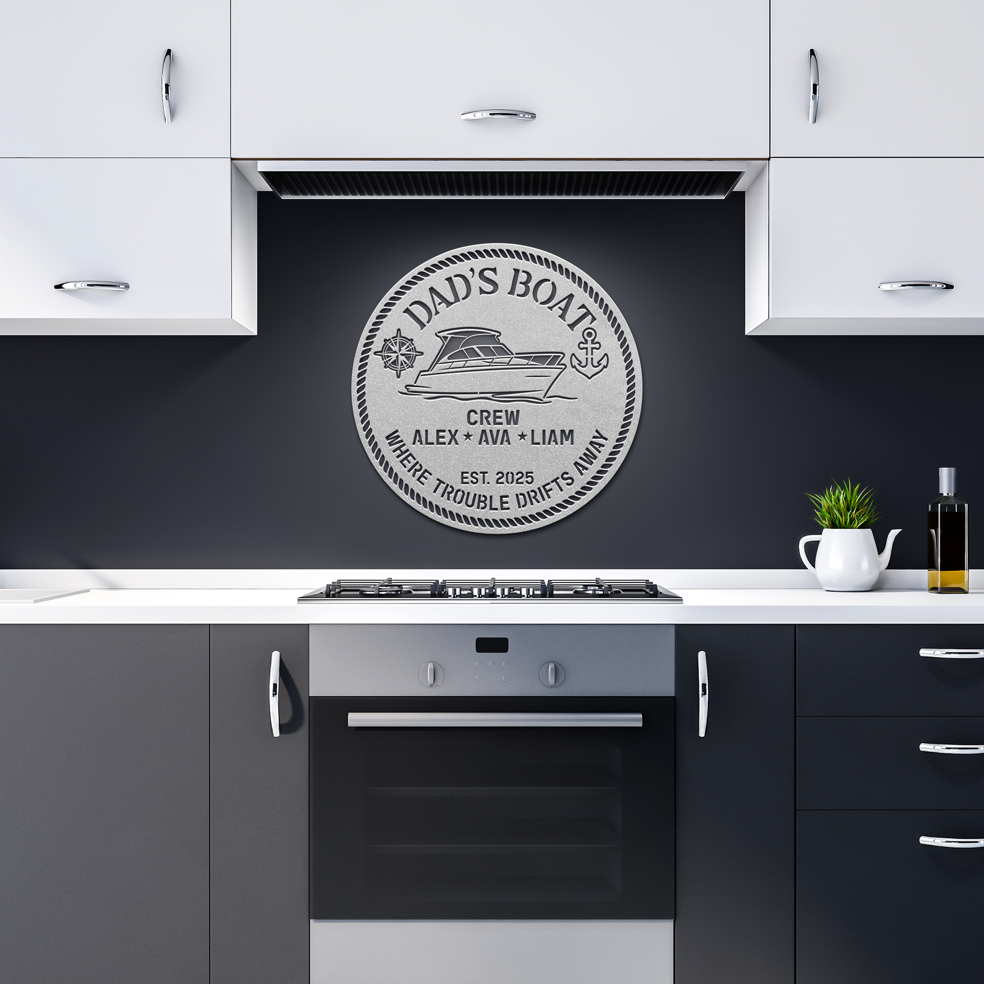 Dads_Boat_Metal_Sign_Silver_Dark_Kitchen_Mockup.png