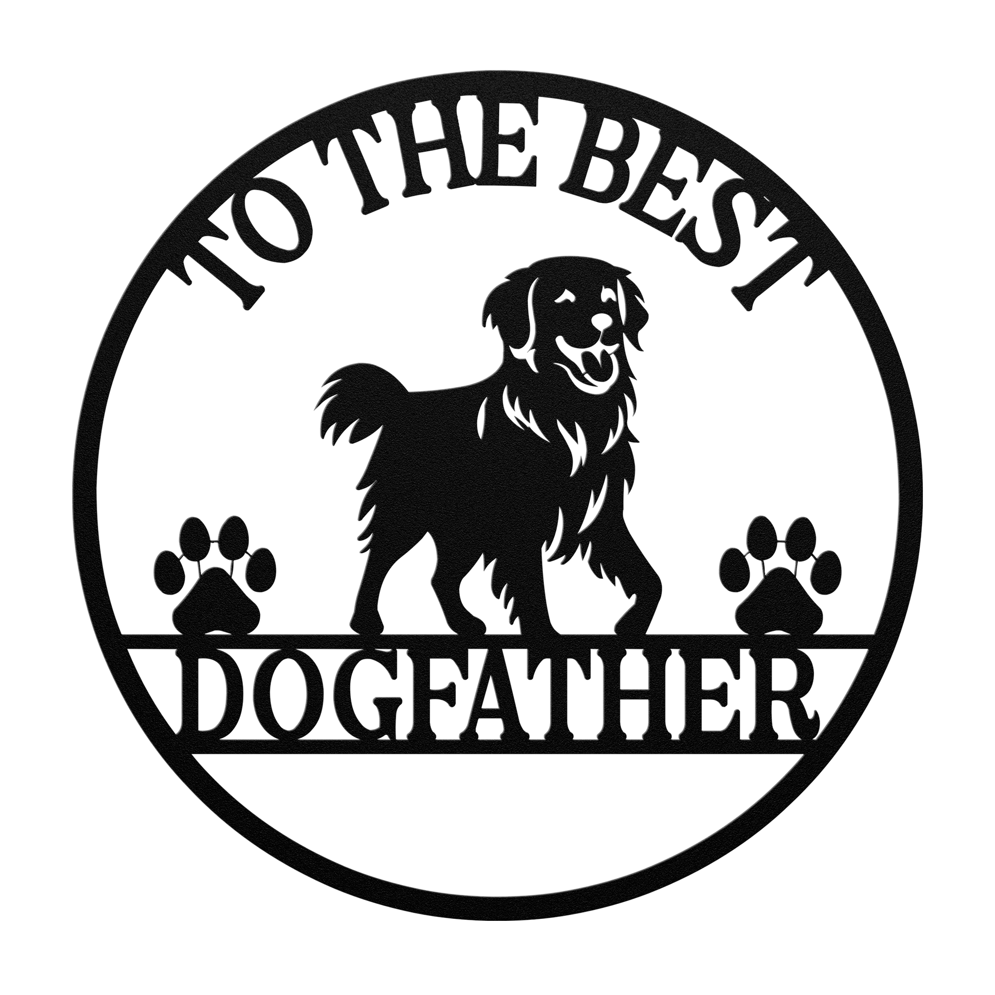 Dog_Father_Metal_Sign_Black_Transparent_Mockup.png