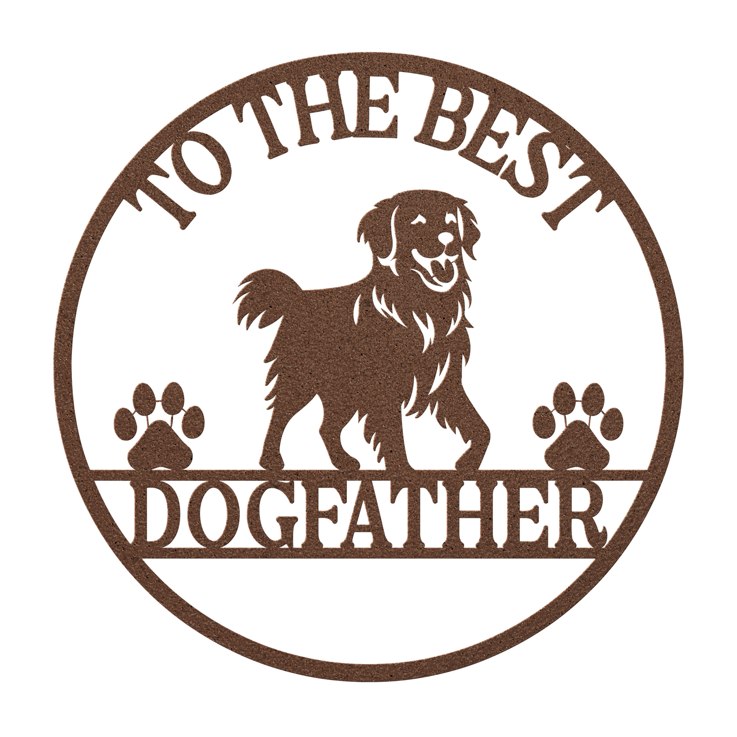 Dog_Father_Metal_Sign_Copper_Transparent_Mockup.png