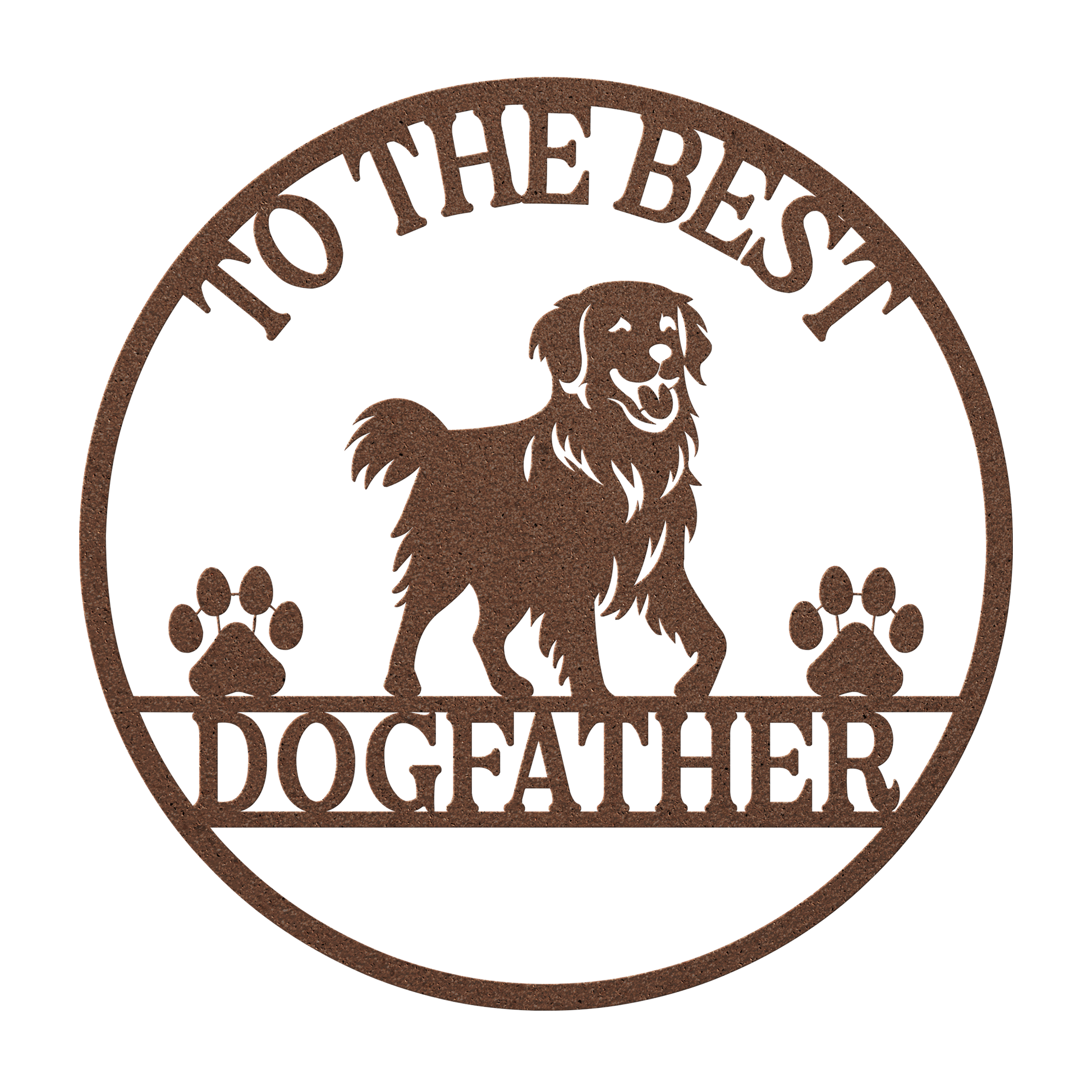 Dog_Father_Metal_Sign_Copper_Transparent_Mockup.png
