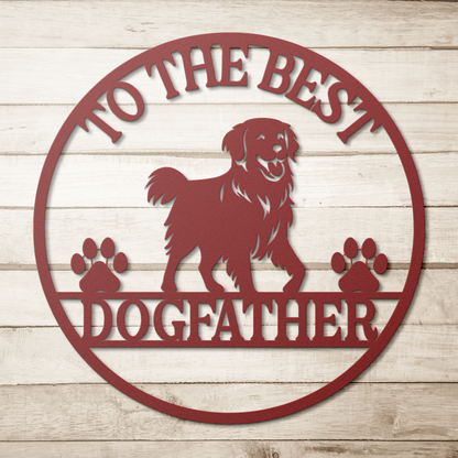 Dog_Father_Metal_Sign_Red_Simple_Wood_BKGD_Mockup.png