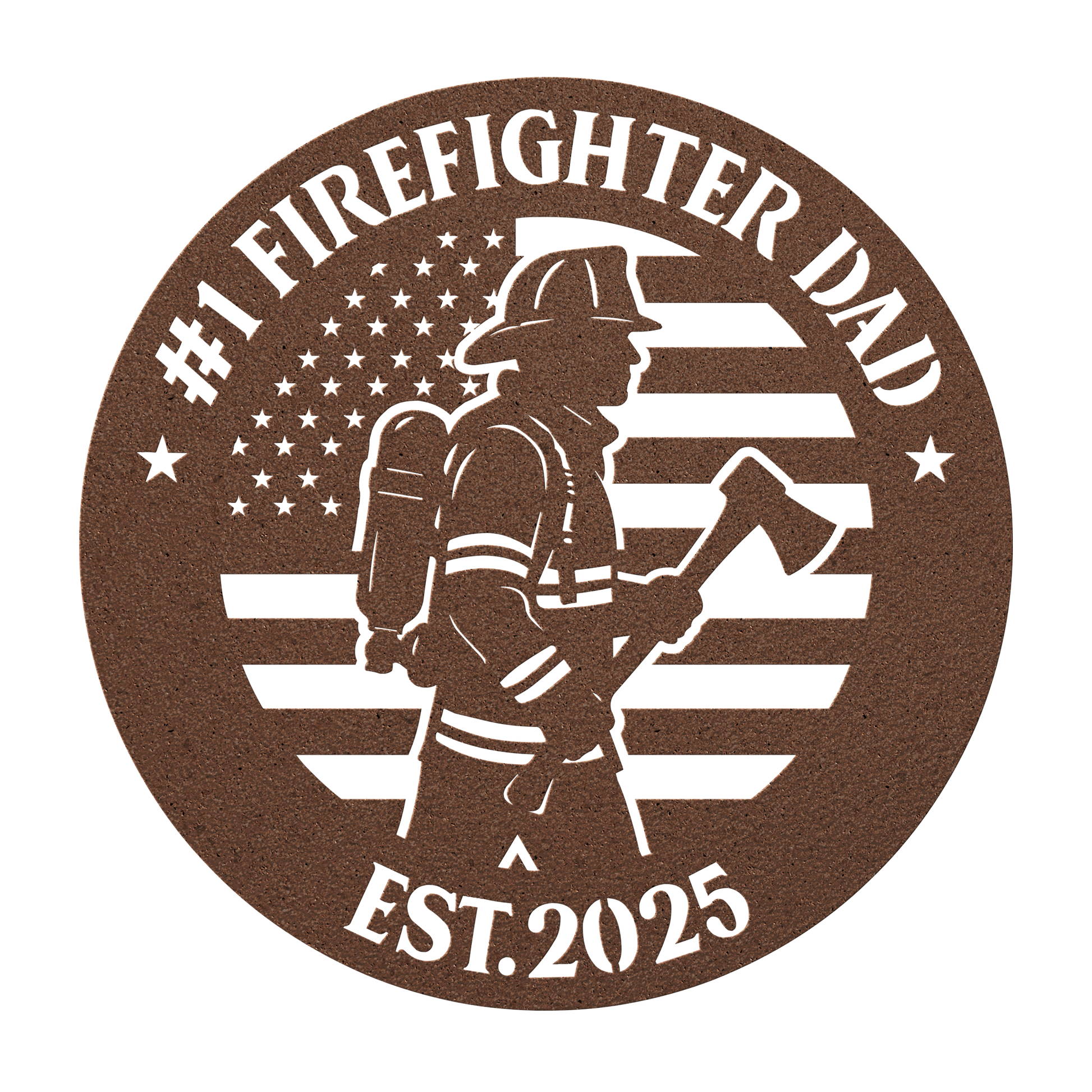 Fire_Fighter_Metal_Sign_Copper_Transparent_Mockup.png
