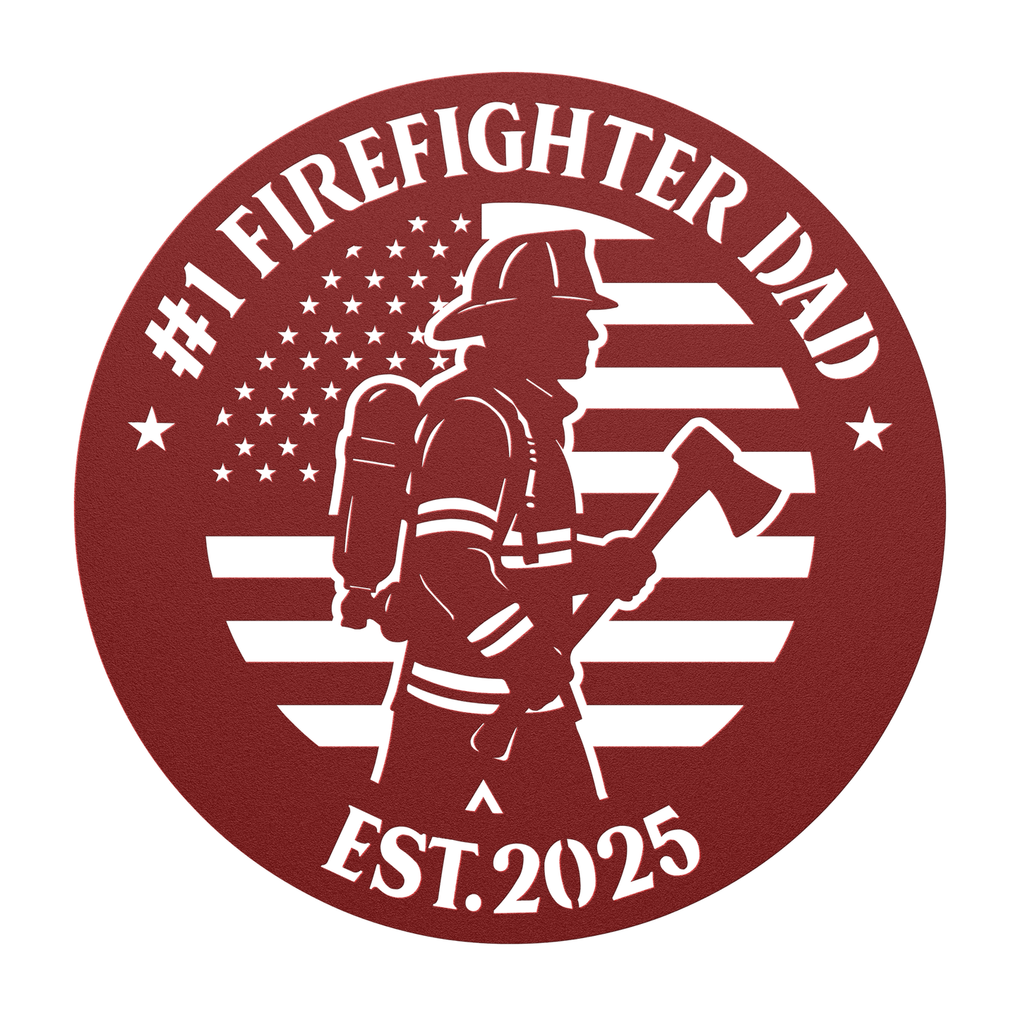 Fire_Fighter_Metal_Sign_Red_Transparent_Mockup.png