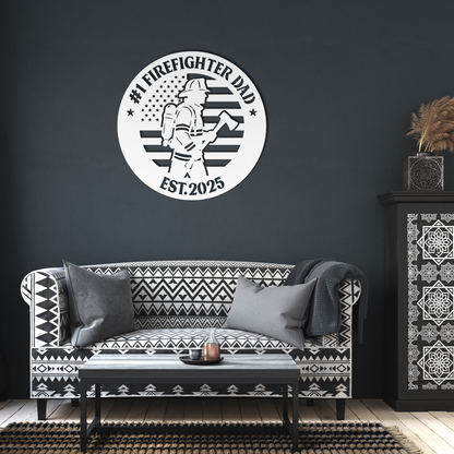 Fire_Fighter_Metal_Sign_White_Dark_Living_Room_Mockup.png
