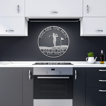 Gold_Dad_Metal_Sign_Silver_Dark_Kitchen_Mockup.png