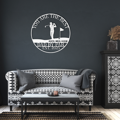 Gold_Dad_Metal_Sign_White_Dark_Living_Room_Mockup.png