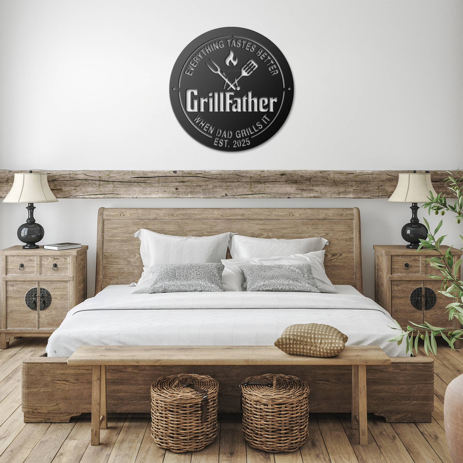 Grill_Father_Metal_Sign_Black_Farmhouse_Bedroom_Mockup.png