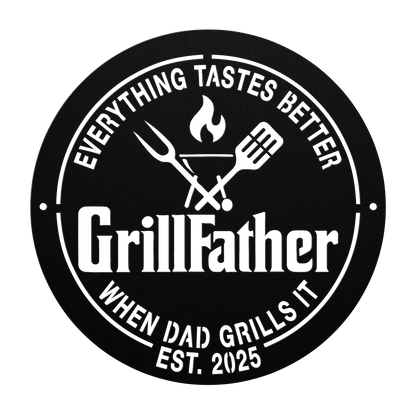 Grill_Father_Metal_Sign_Black_Transparent_Mockup.png