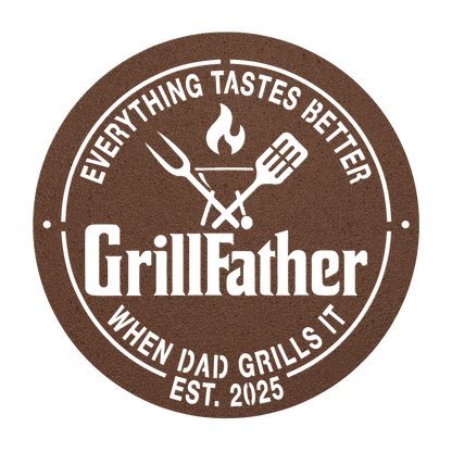 Grill_Father_Metal_Sign_Copper_Transparent_Mockup.png
