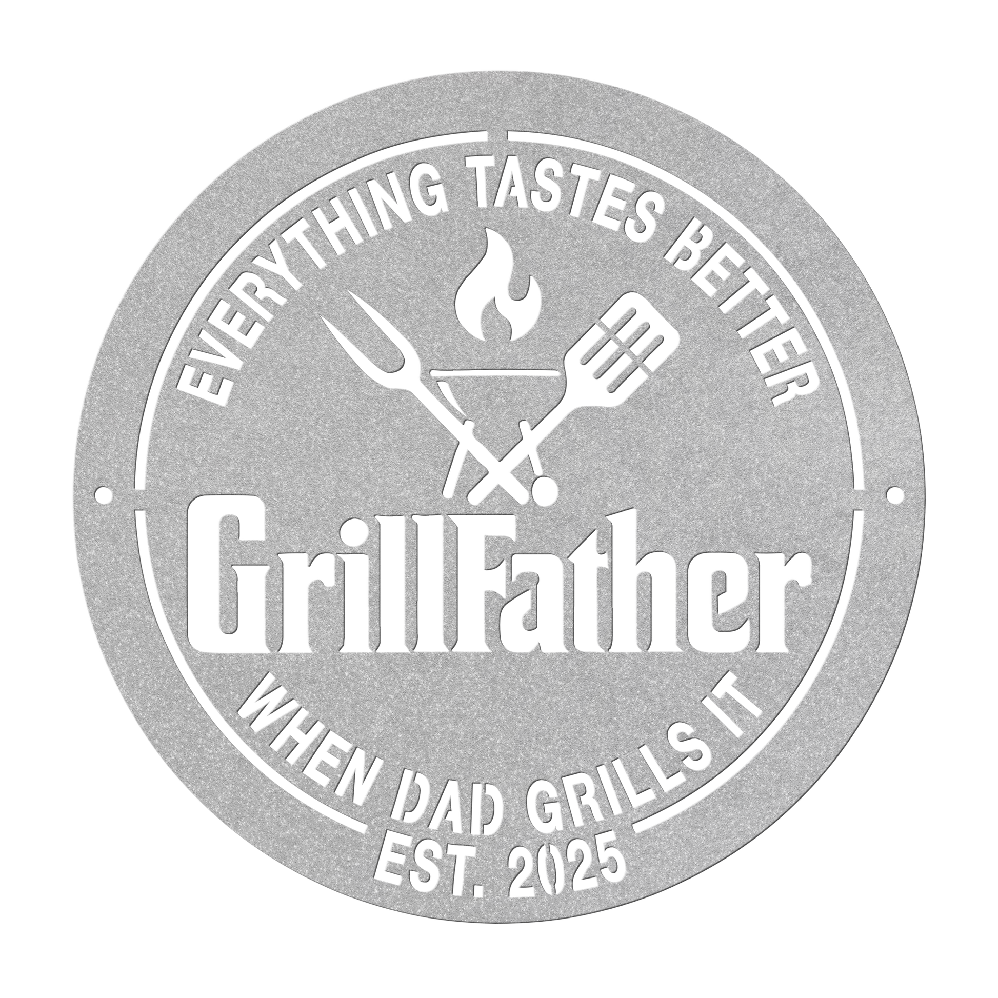 Grill_Father_Metal_Sign_Silver_Transparent_Mockup.png