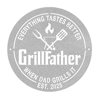 Grill_Father_Metal_Sign_Silver_Transparent_Mockup.png