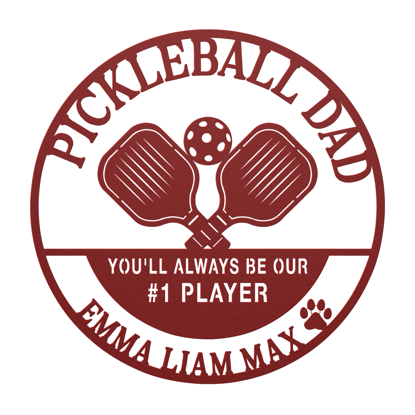 Pickleball_Dad_Custom_Metal_Sign_Red_Transparent_Mockup.png