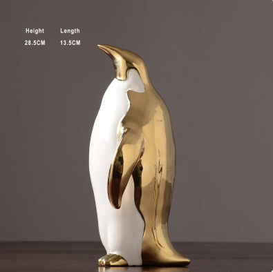 Penguin Home Decor